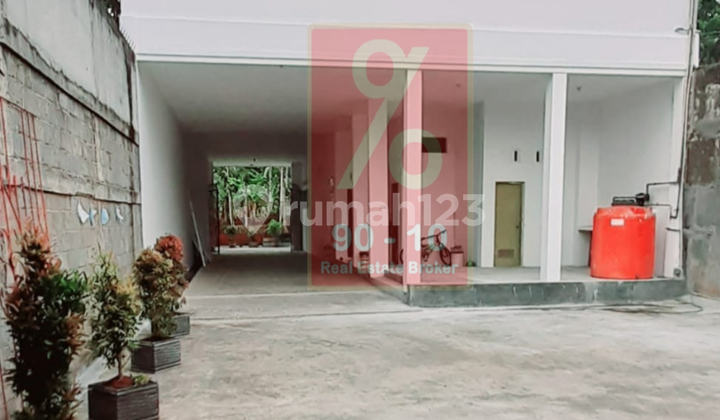 Di Jual Rumah/perkantoran Bagus 2lt Di Gunung Pati 2