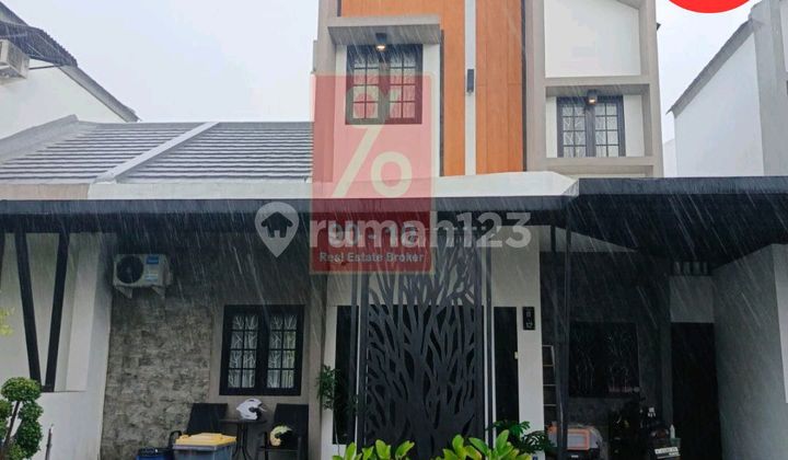Di Jual Cepat Rumah 2Lt di Kawasan Semarang Timur 1