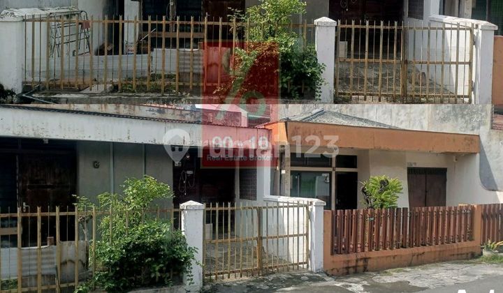 Dijual Cepat Rumah Hitung Tanah Di Taman Seteran Tengah Kota Semarang 1