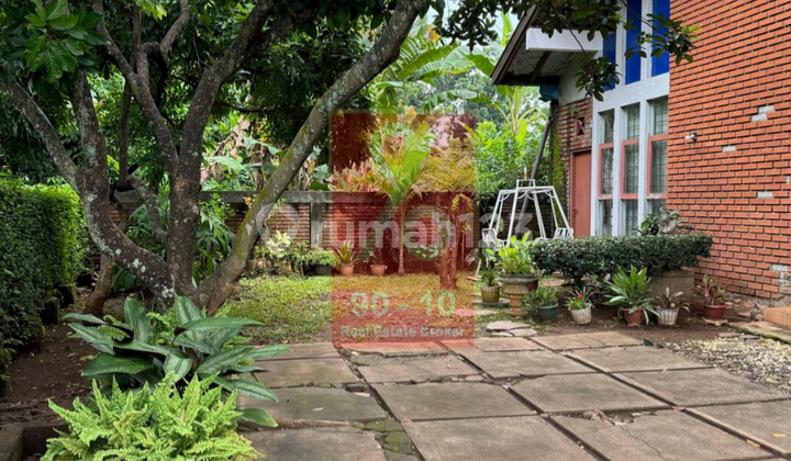 Di Jual Cepat Rumah 2lt.asri Dan Nyaman Di Kawasan Telaga Bodas 2