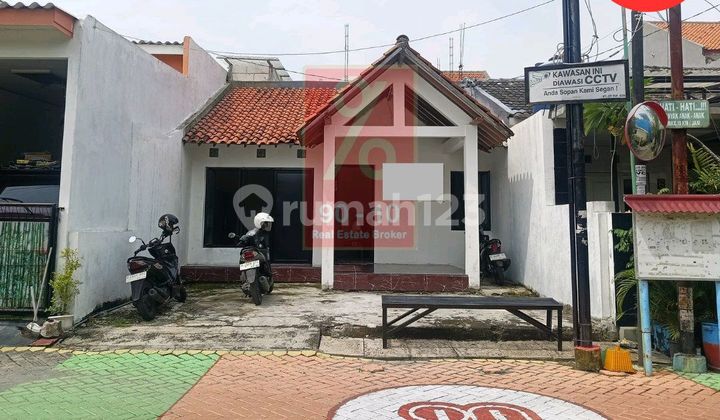 Jual Cepat Rumah Siap 2lt Di Pucang Gading 1