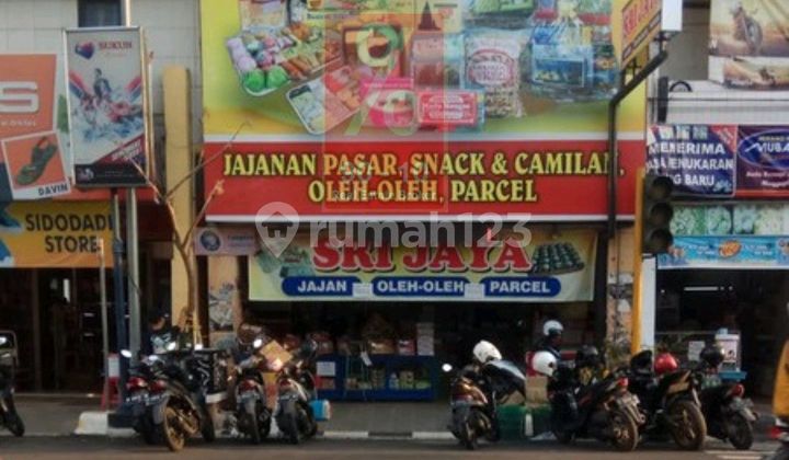 For Sale Fast 3-Story Shop House in Kudus 1