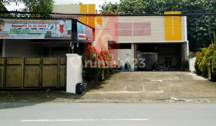 For Sale Quickly Warehouse / Office in Cangkiran 1