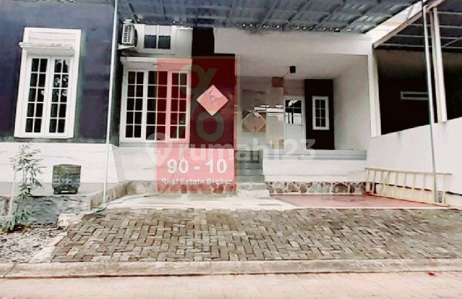 Di Jual Cepat Rumah Bagus 3lt Di Cluster Taman Bunga Bsb di BSB City 1