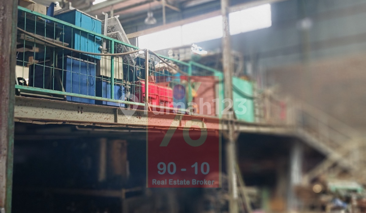 Di Jual Cepat Gudang Hitung Tanah Di Untung Suropati Semarang 2