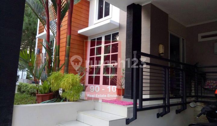 Di Jual Cepat Rumah Dengan Hunian Nyaman Di Cluster Taman Pelangi Bsb 2