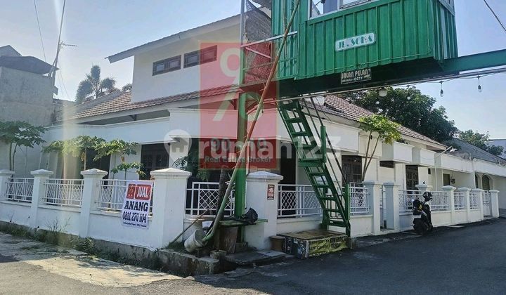 Di Jual Cepat Rumah 1lt Di Fajar Indah Solo