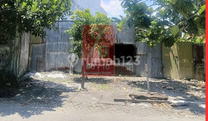 Dijual Cepet Tanah Strategis Di Dalam Kota Semarang Timur. 1