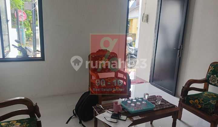 Jual Cepat Rumah Siap 2lt Di Pucang Gading 2