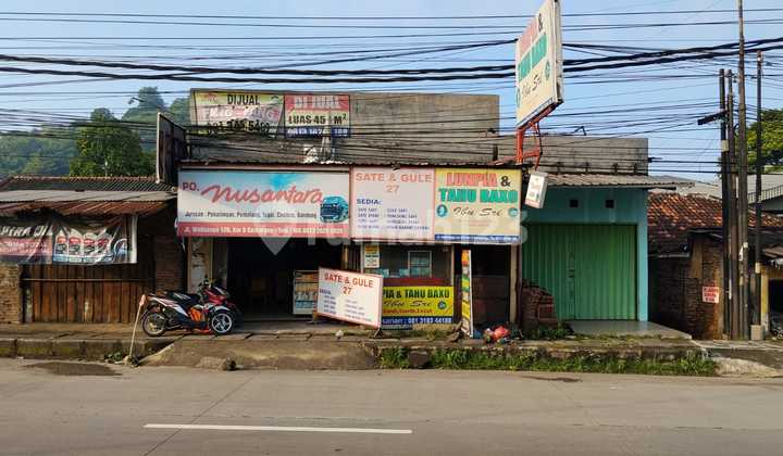 For Sale Fast House on Walisongo Street Side 2