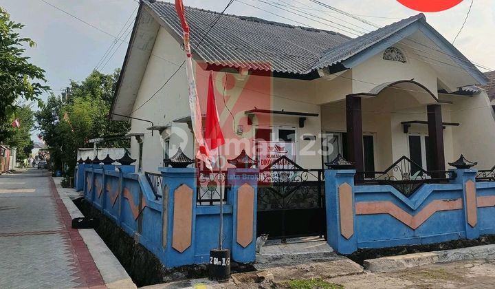Di Jual Cepat Rumah 1lt Di Zebra 1