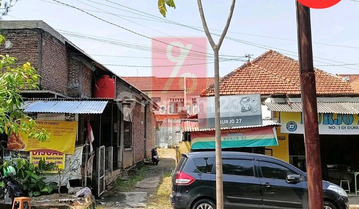Dijual Cepat Tanah Di Srondol Bumi Indah  1