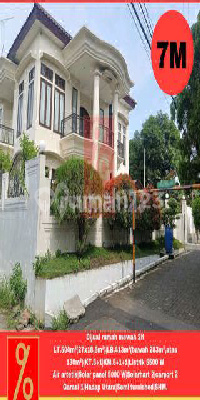 Di Jual Cepat Rumah Mewah 2lt Di Bulusan. Tembalang 1