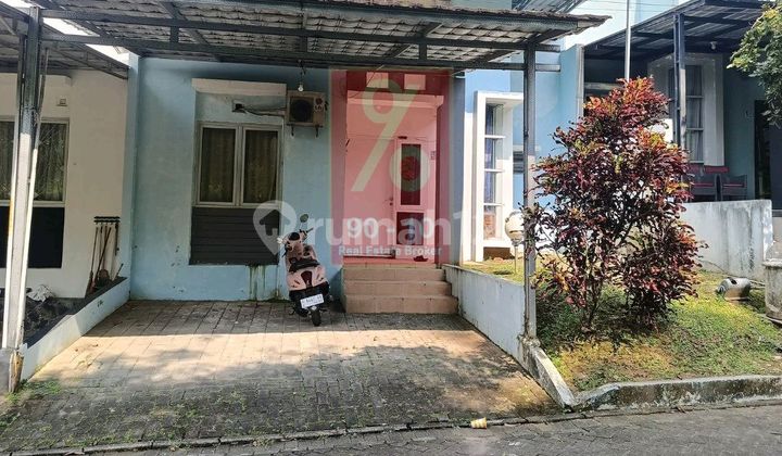 Di Jual Cepat Rumah 1lantai Di Perumahan Kampoeng Harmoni Ungaran 1