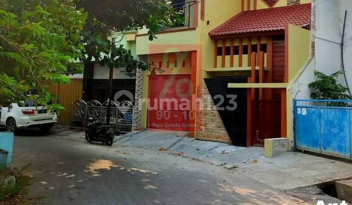 For Sale New House in Pancakarya Near the City. 1