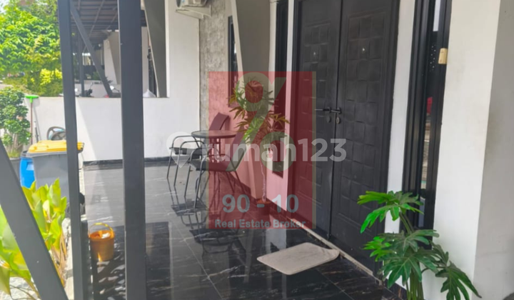 Di Jual Cepat Rumah 2Lt di Kawasan Semarang Timur 2