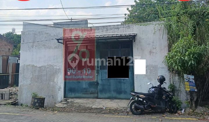 Di Jual Cepat Gudang Atau Ruang Usaha Di Singa Semarang Timur 1