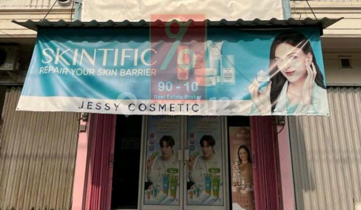 For Sale 2-Story Shop House in City Center Near the Grand Mosque 1