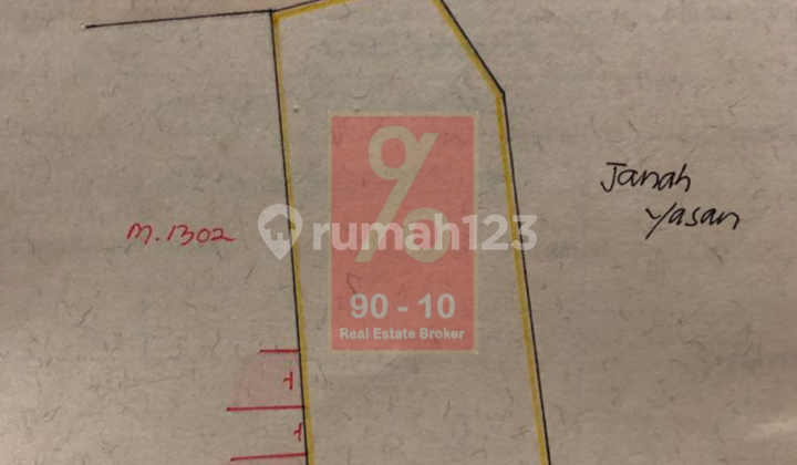 Dijual Cepet Tanah Strategis Di Dalam Kota Semarang Timur. 2