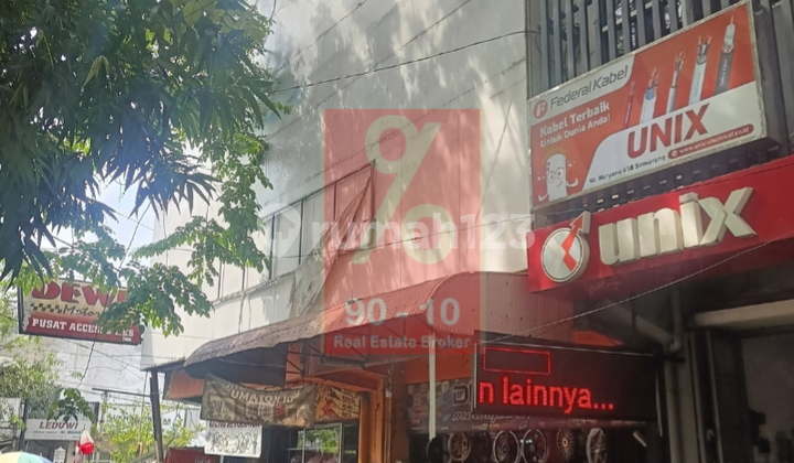 Di Jual Cepat Ruko 2lt Di Mt.haryono Pusat Kota Semarang 2
