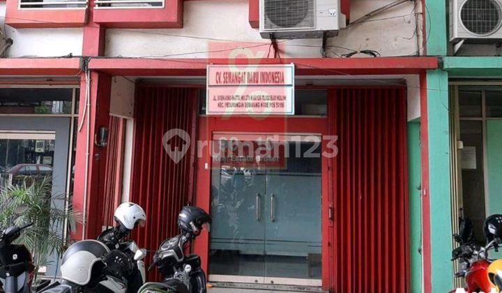 Di Jual Cepat Ruko Di Sukarno Hatta Pinggir Jalan Raya  1