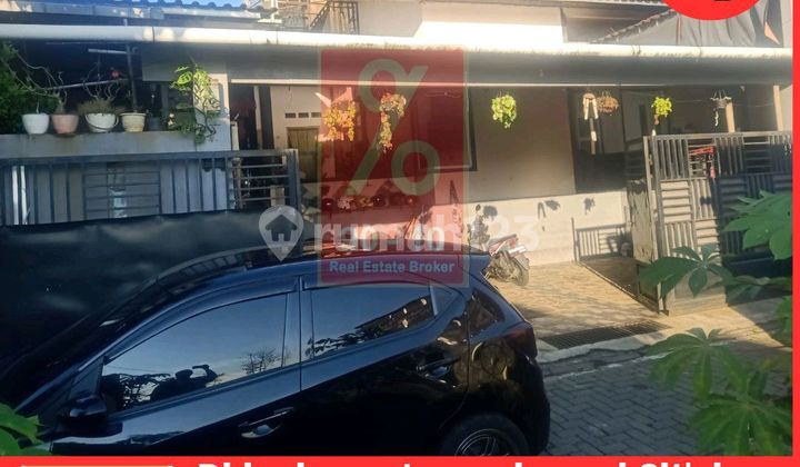 Rumah Siap Huni 2 Lantai, Lokasi Strategis di Kawasan Bsb 1