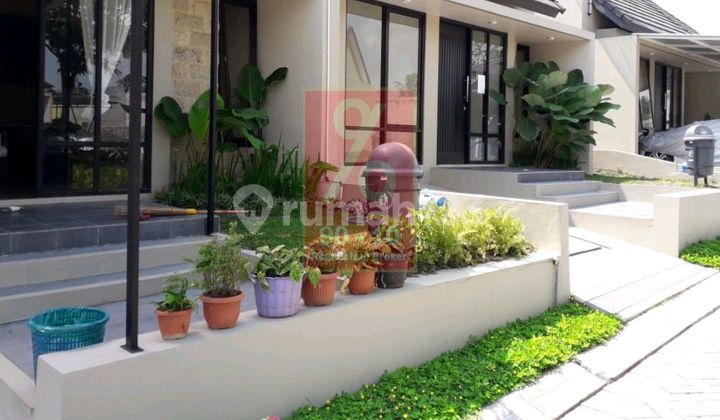 Dijual Cepat Rumah Asri Dan Trnang Di Cluster Ariston Premium Residence