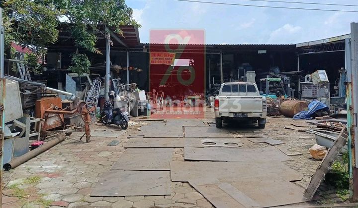 Di Jual Cepat Gudang Hitung Tanah Di Untung Suropati Semarang 1
