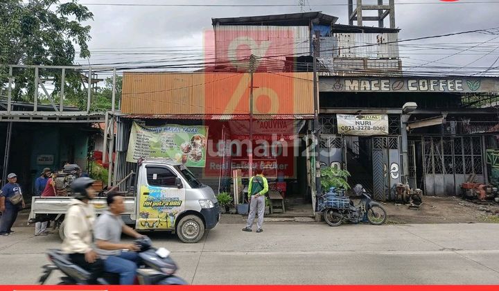 For Sale Quickly, Business Space in Tugu Rejo For Sale Quickly, Business Space in Tugu Rejo