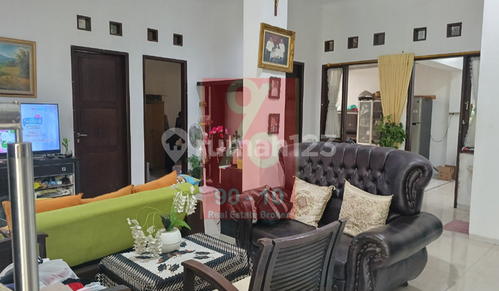 Dijual Cepat Rumah di Taman Sari Majapahit 2