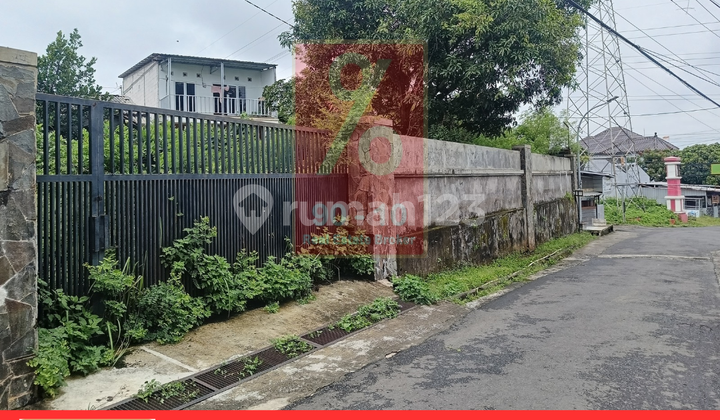 Dijual Cepat Tanah di Kawasan Jangli Semarang Atas 1