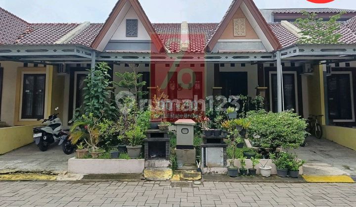 Dijual Cepat Rumah di Taman Sari Majapahit 1