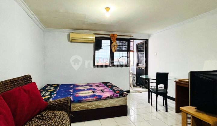 AMETHYST APARTMENT KEMAYORAN NEAR MANGGA DUA MALL PRJ TOLL BUSWAY KRL 2