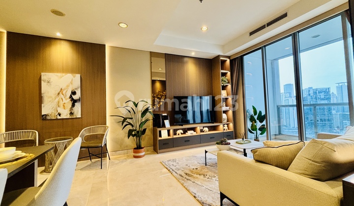 The Elements Jakarta Selatan Siap Huni bisa KPR Furnish Dekat Tol 2