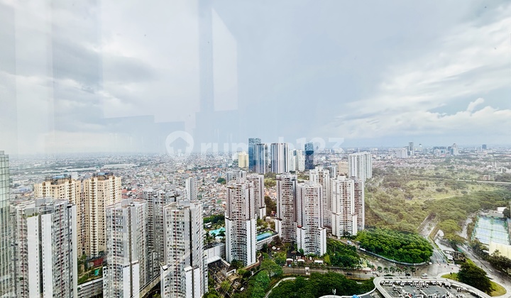 The Elements Apartemen Premium Jakarta Selatan bisa KPR Siap Huni