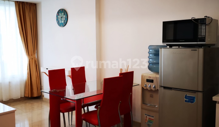 1BR Apartment Springhill Royal Residence Kemayoran Near Golf & Toll Gate