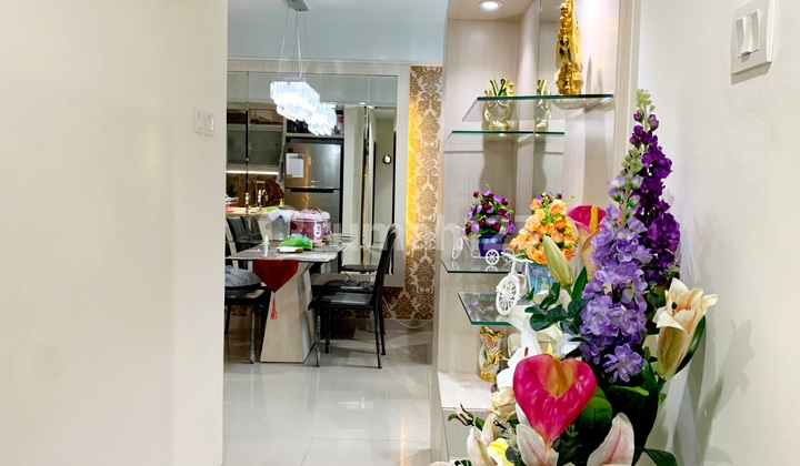 Apartemen Springhill Kemayoran Furnish Dekat Prj Toll Golf Ancol 2