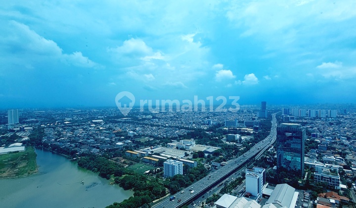 Apartemen Holland Village Cempaka Putih bisa KPR Dekat Toll