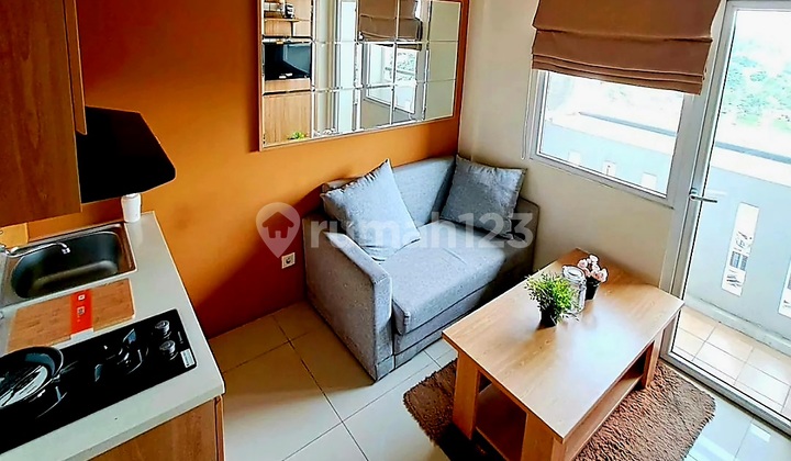 Green Pramuka City Apartemen Jakarta Pusat Cempaka Putih bisa KPR