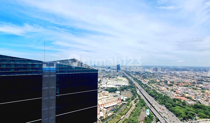 HOLLAND VILLAGE APARTMENT CEMPAKA PUTIH CENTRAL JAKPURA NEAR HIGHWAY AND MALL READY TO OCCUPY