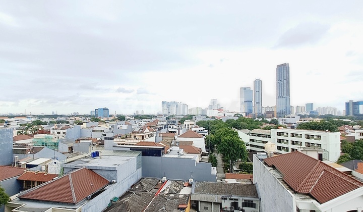 Apartemen Amethyst Kemayoran Studio Dekat Prj Toll Ancol Mal