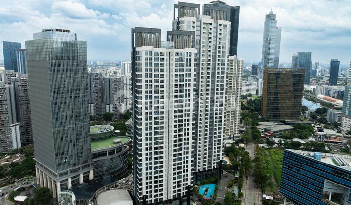 The Elements Apartemen Mewah di Jakarta Selatan Private Lift