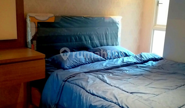 Apartemen Elpis Kemayoran Furnish Dekat Prj Mall Toll KRL Busway 2