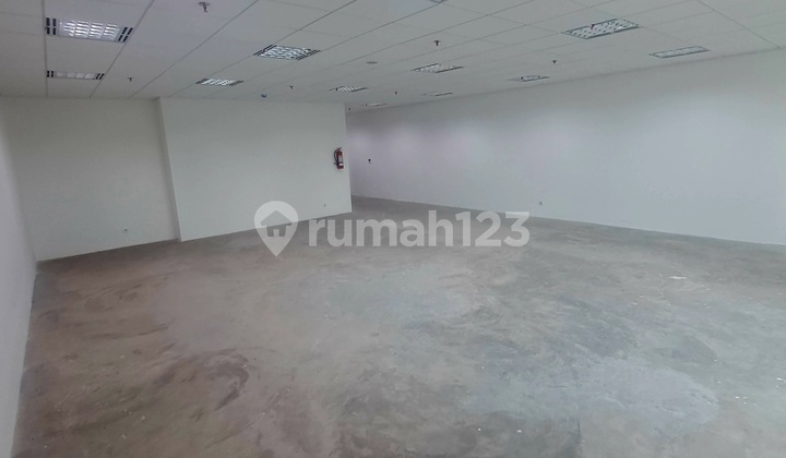 Cempaka Putih Central Jakarta Office Tower Near Mall and Toll Gate