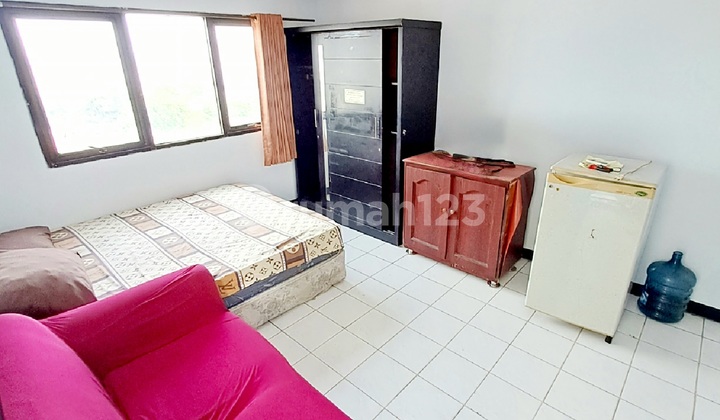 Amethyst Kemayoran Studio Apartment Near PRJ Mall KRL Busway Toll Ancol