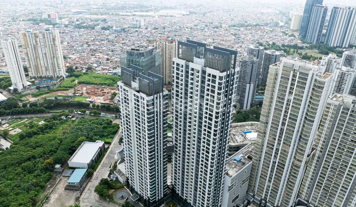 The Elements Apartemen Mewah di Jakarta Selatan SHM bisa KPR