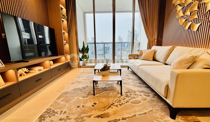 The Elements Jakarta Selatan Siap Huni bisa KPR Furnish Dekat Tol