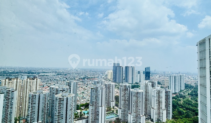 The Elements Apartemen Mewah di Jakarta Selatan bisa KPR SHM