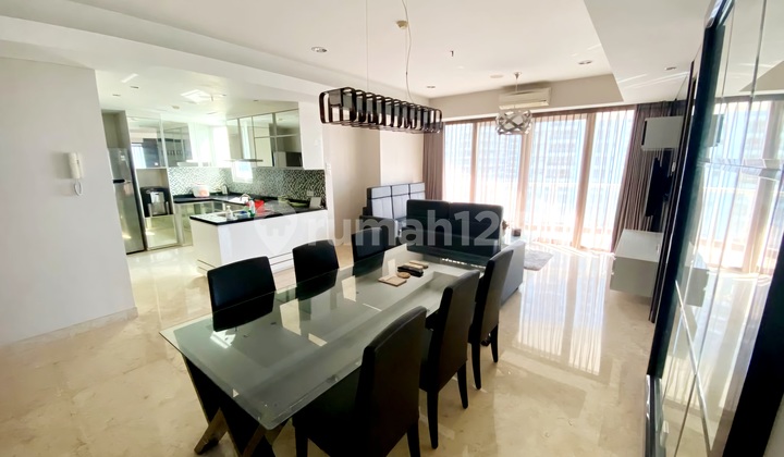 Apartemen Springhill Kemayoran Private Lift Dekat Golf Toll Prj