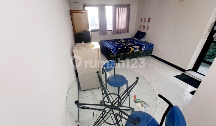 Apartemen Amethyst Kemayoran Dekat Prj Mall Busway KRL Toll Ancol 2